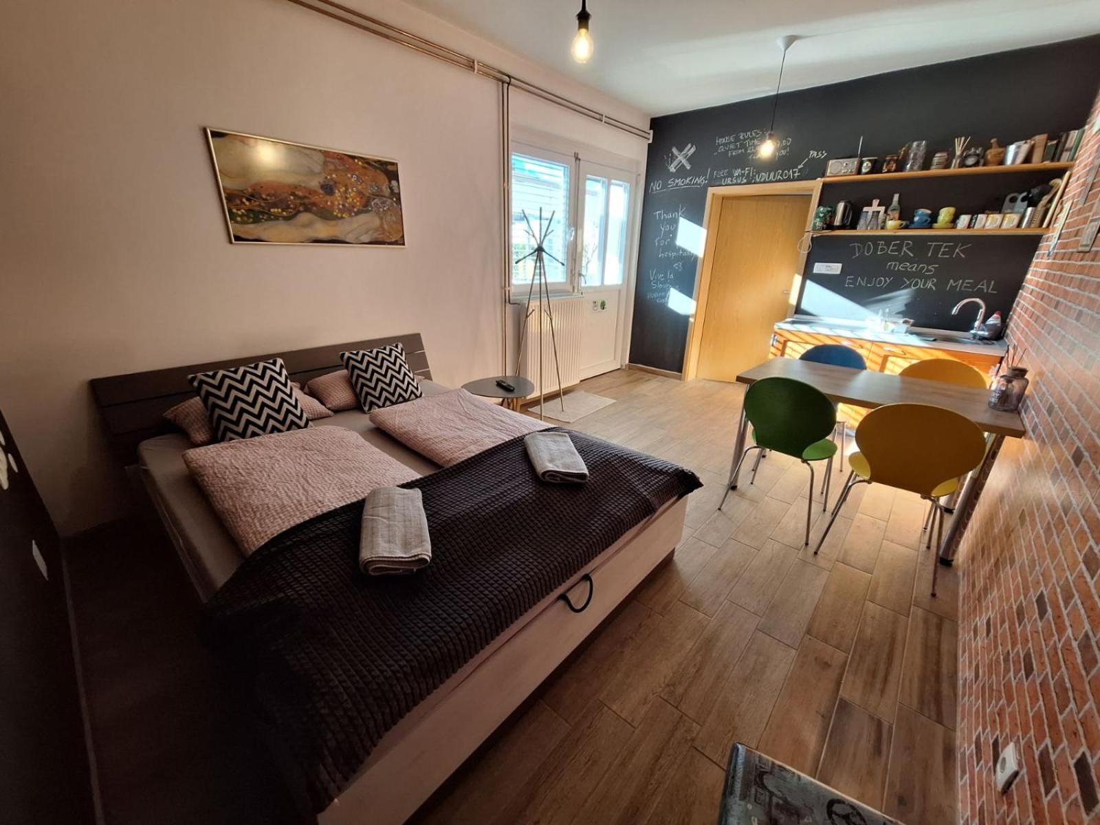 Apartment Green&Urban Celje Bagian luar foto